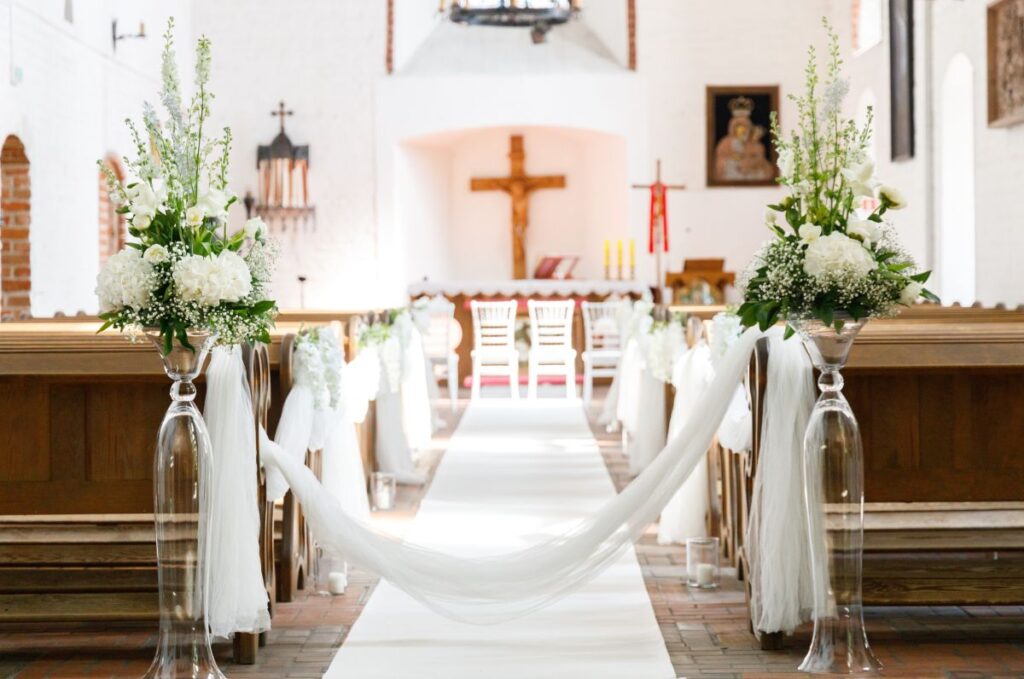 Ostrojenie kościoła