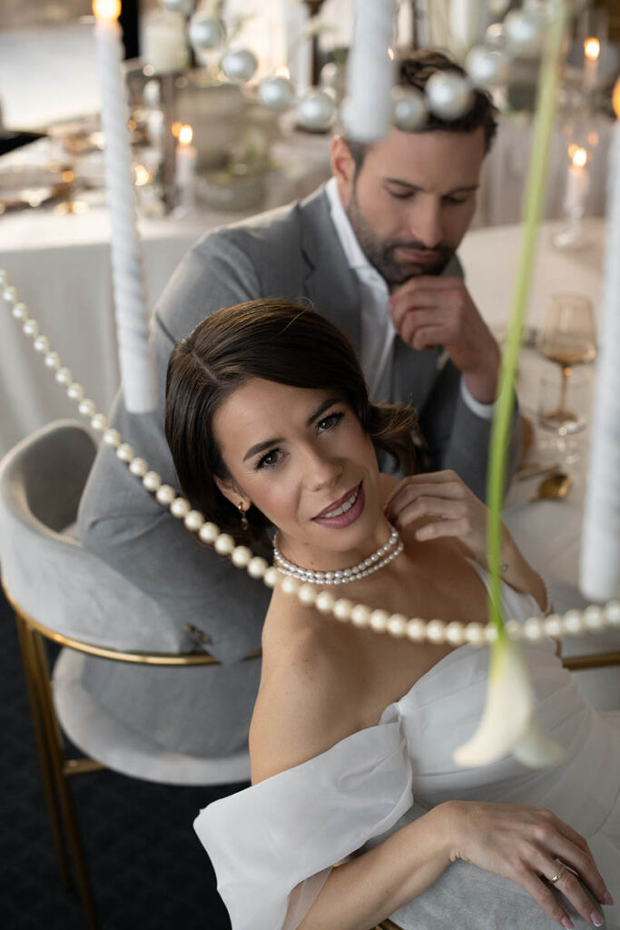 Dekoracje Sali Weselnej