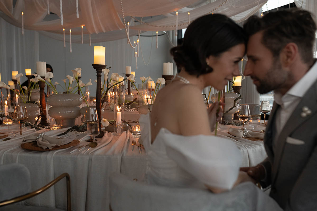 Dekoracje Sali Weselnej