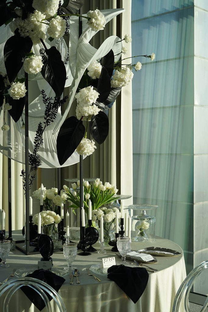 dekoracje premium eventy firmowe