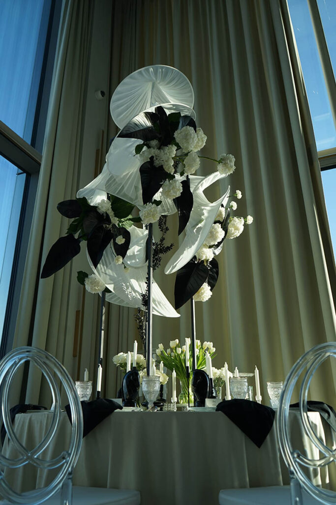 dekoracje na eventy firmowe