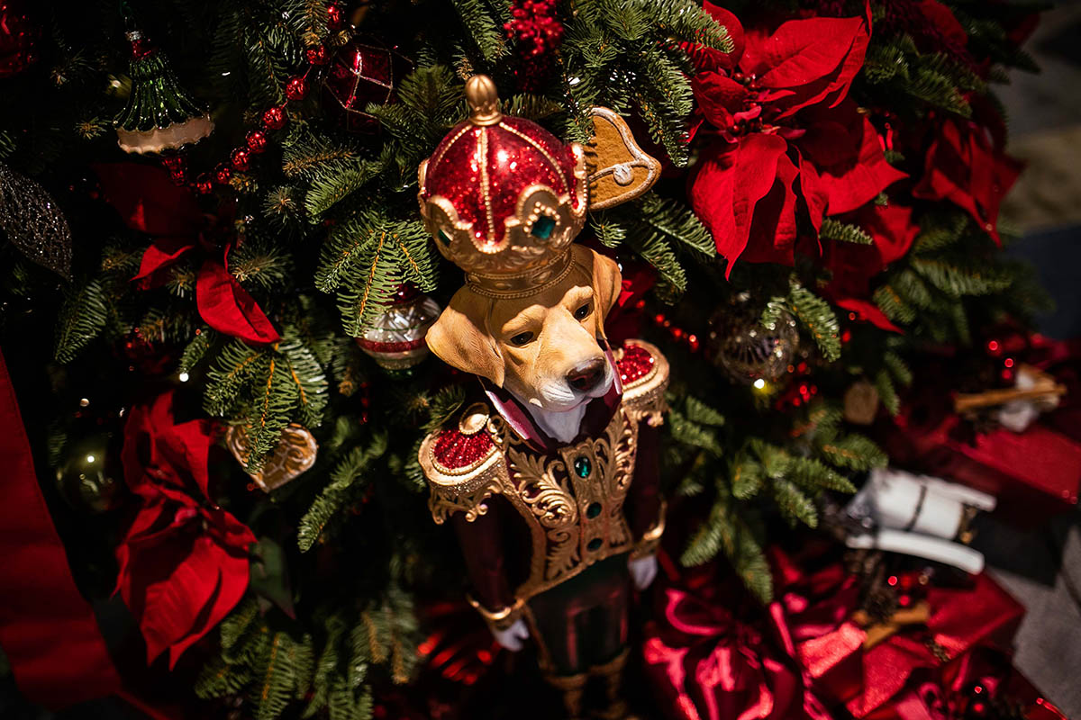 Dekoracje świąteczne