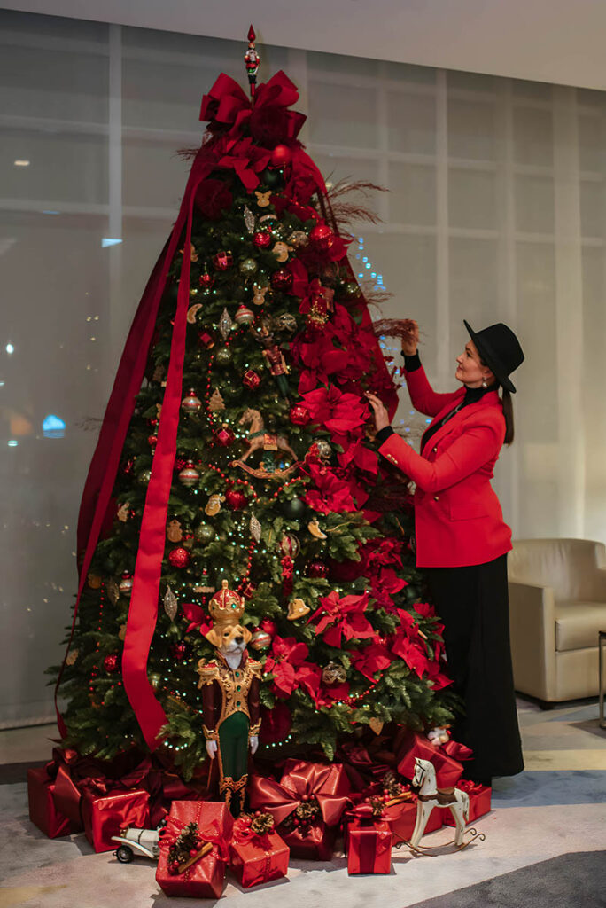 Dekoracje świąteczne