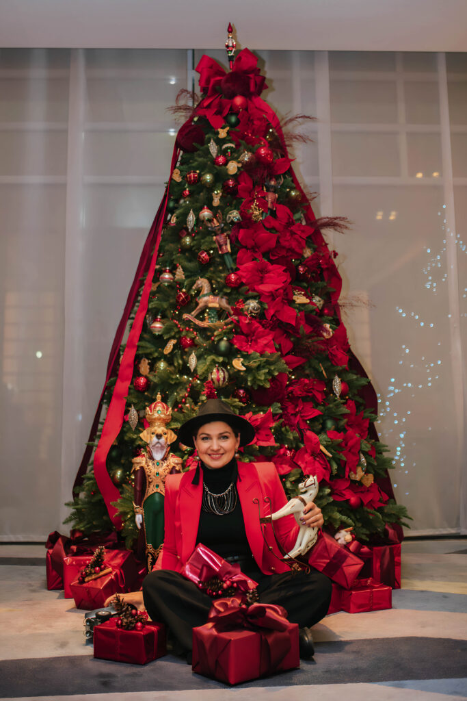 Dekoracje świąteczne