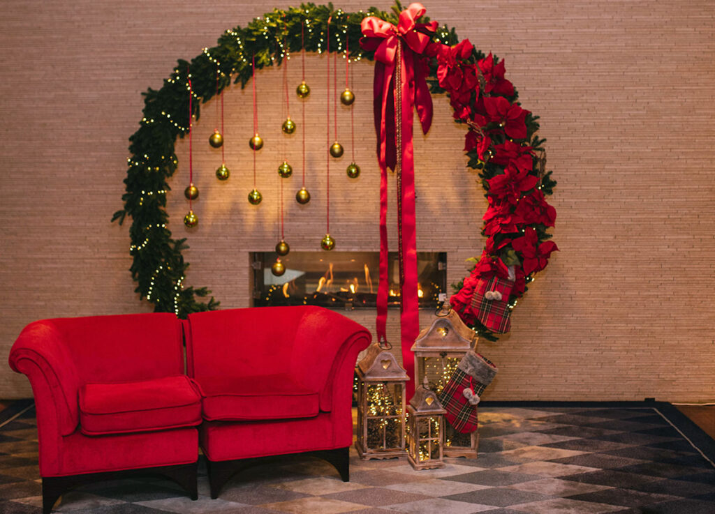 Dekoracje świąteczne